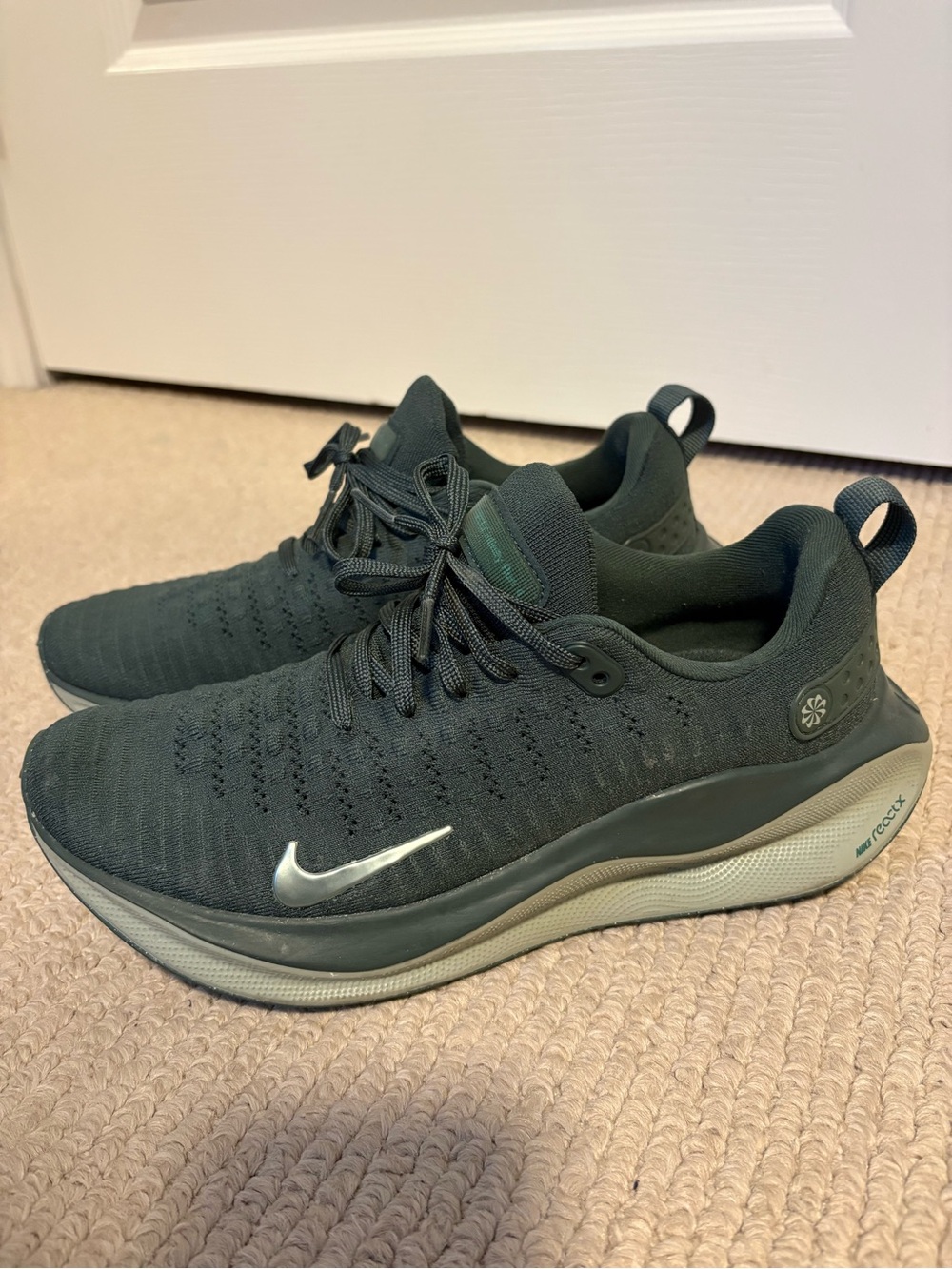 Nike Women’s React x Infinity’Run 4 Running Sneakers Size 7.5US
